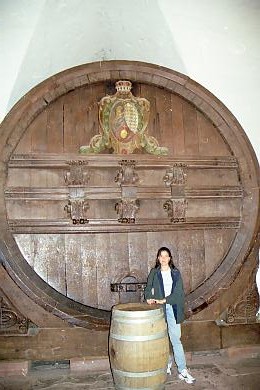 Castle Vareen Keg